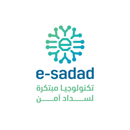 e-sadad logo